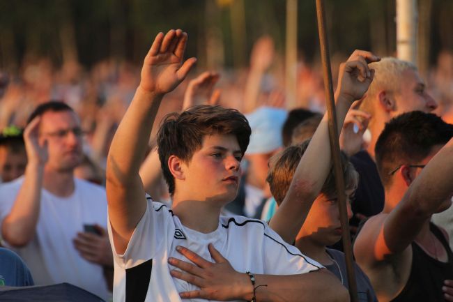 Lednica 2015, część II