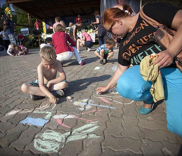 Rodzinny Piknik Ewangelizacyjny