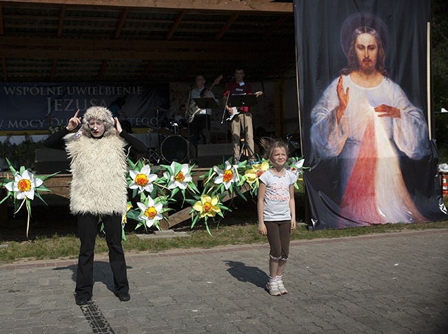 Rodzinny Piknik Ewangelizacyjny