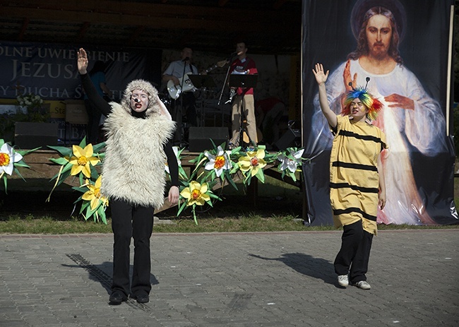 Rodzinny Piknik Ewangelizacyjny