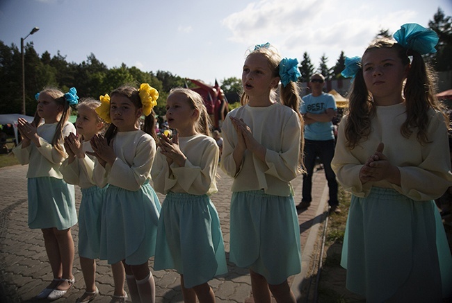 Rodzinny Piknik Ewangelizacyjny