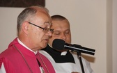 Jubileusz 25-lecia sakry bp. Józefa Zawitkowskiego