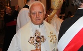 Jubileusz 25-lecia sakry bp. Józefa Zawitkowskiego