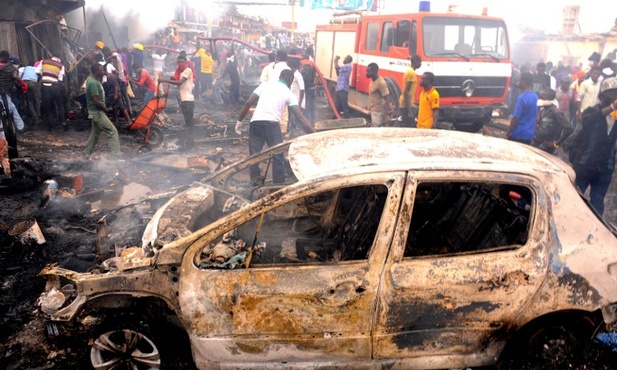 Nigeria: Terror sieje śmierć