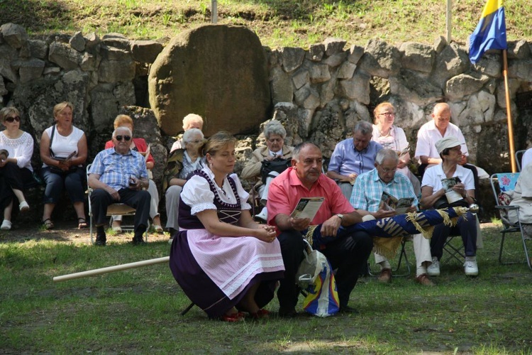 Pielgrzymka mniejszości 2015