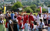 Procesja z relikwiami św. Jana Sarkandra