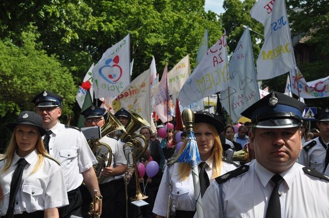 Marsz dla Życia i Rodziny w Kołobrzegu