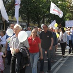 VI Archidiecezjalny Marsz dla Życia i Rodziny