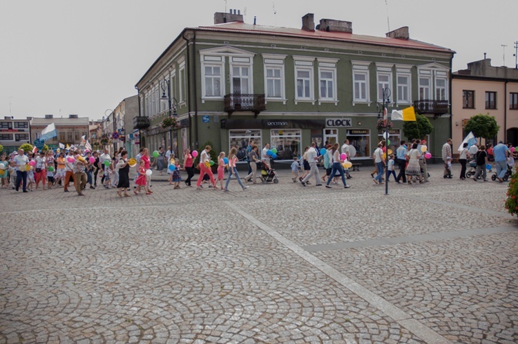 IV Marsz dla Życia i Rodziny w Skierniewicach