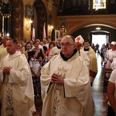 Jubileusz koronacji w Wieliczce