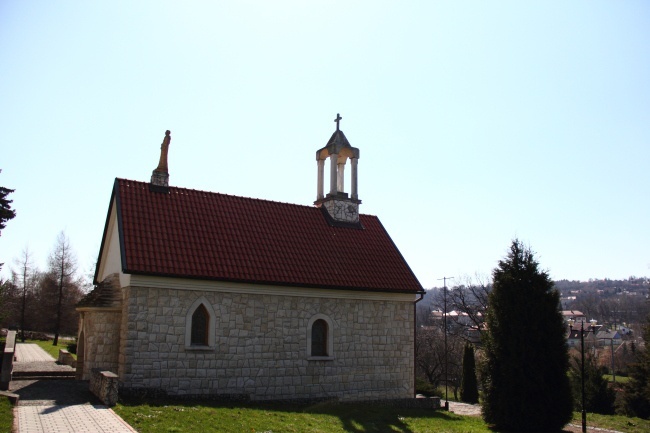 Kościół oo. reformatów w Wieliczce