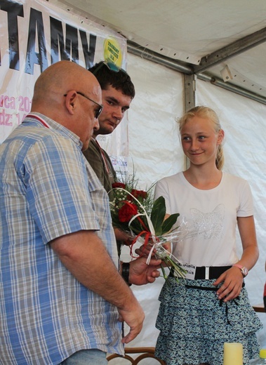 Mini Olimpiada w Mesznej z Łukaszem Kruczkiem