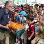 Mini Olimpiada w Mesznej z Łukaszem Kruczkiem