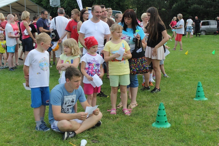 Mini Olimpiada w Mesznej z Łukaszem Kruczkiem