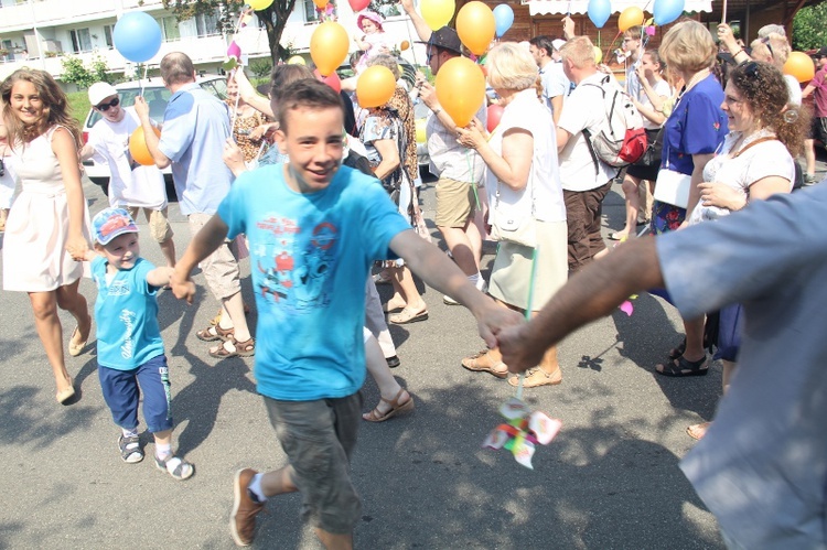 Marsz dla Życia i Rodziny - Jastrzębie 2015 - cz. I