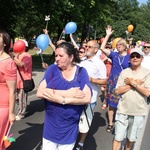 Marsz dla Życia i Rodziny - Jastrzębie 2015 - cz. I