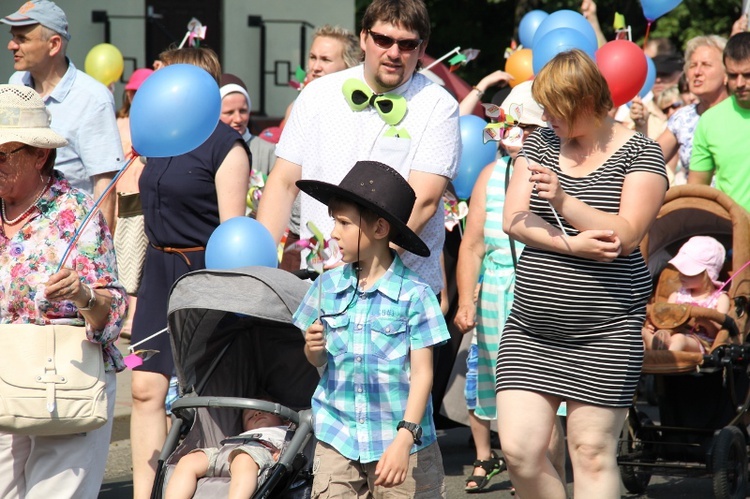 Marsz dla Życia i Rodziny - Jastrzębie 2015 - cz. I