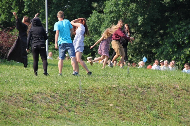 Marsz dla Życia i Rodziny - Jastrzębie 2015 - cz. II