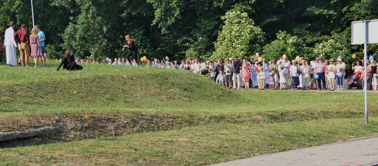 Marsz dla Życia i Rodziny - Jastrzębie 2015 - cz. II