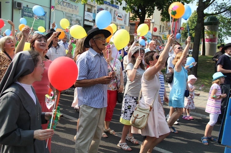 Marsz dla Życia i Rodziny - Jastrzębie 2015 - cz. II