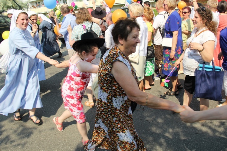 Marsz dla Życia i Rodziny - Jastrzębie 2015 - cz. II