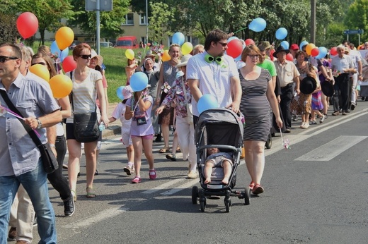 Marsz dla Życia i Rodziny - Jastrzębie 2015 - cz. I