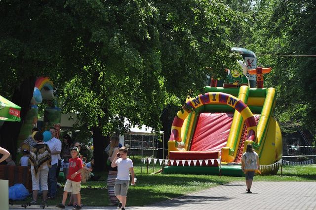 Parafialne piknikowanie 