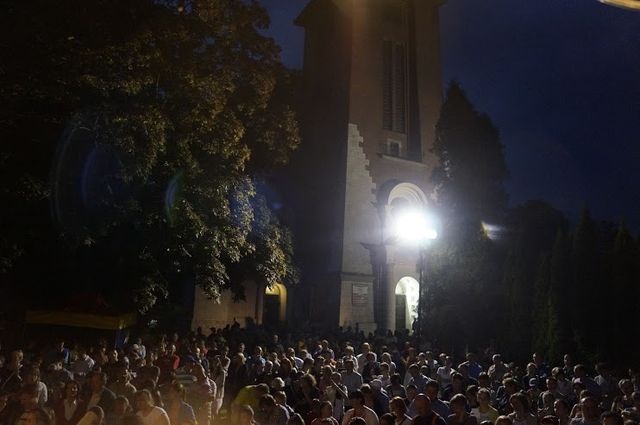 Parafialne piknikowanie 