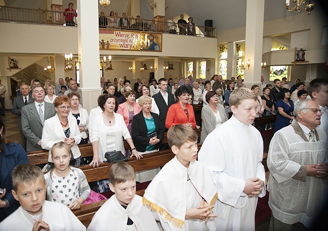 Jubielusz ks. Ryszarda Kierzkowskiego