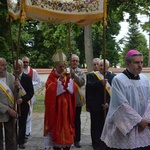 Papieskie relikwie w Sandomierzu