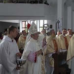 Konsekracja kościoła pw. św. Jadwigi Królowej