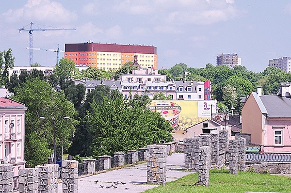  Nowy budynek COZL imponuje wielkością