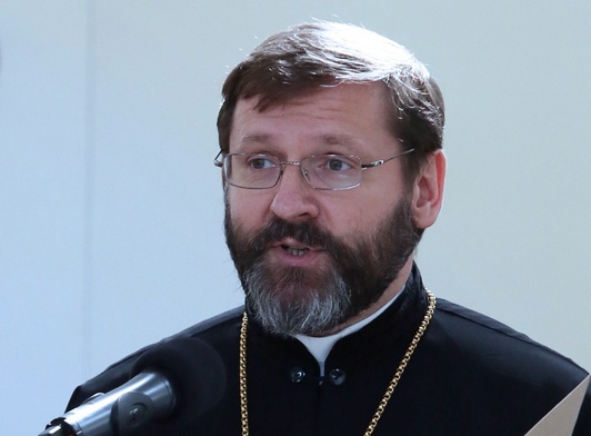 Abp Szewczuk: bądźcie ambasadorami prawdy