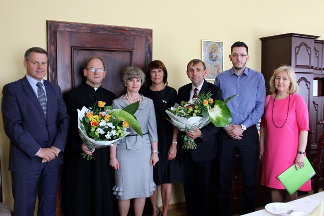 Gala konkursu piosenki religijnej w Zabrzu