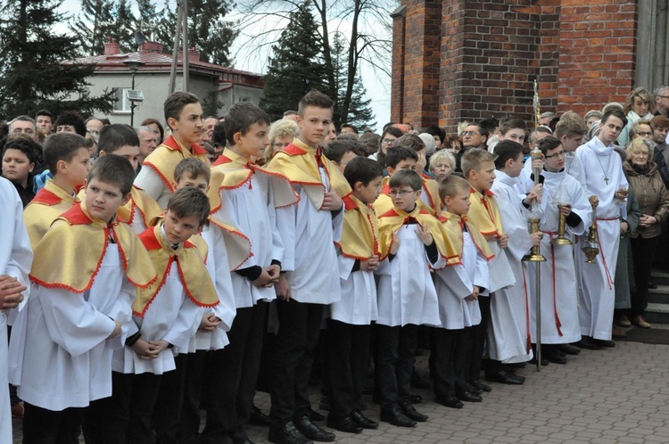 Wola Rzędzińska par. MB