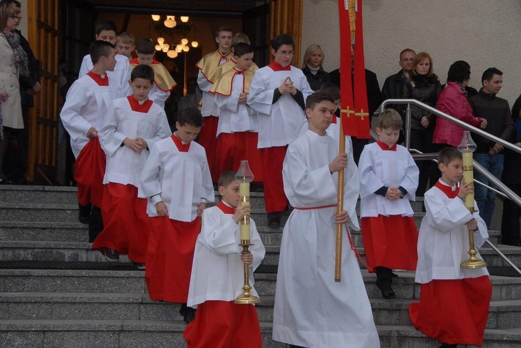 Wola Rzędzińska par. Miłosierdzia Bożego