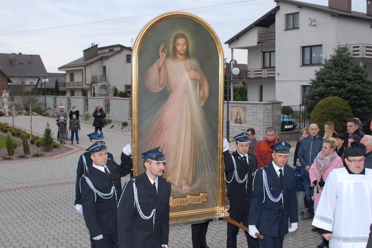 Wola Rzędzińska par. Miłosierdzia Bożego