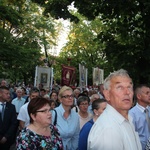 Zakończenie oktawy Bożego Ciała w Łowiczu