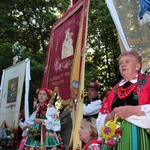 Zakończenie oktawy Bożego Ciała w Łowiczu