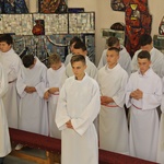 Liturgiczna Służba Ołtarza, cz. III