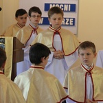 Liturgiczna Służba Ołtarza, cz. III