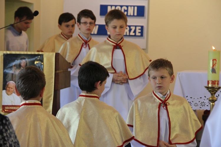 Liturgiczna Służba Ołtarza, cz. III