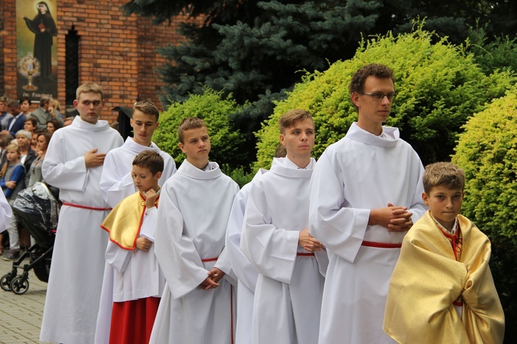 Liturgiczna Służba Ołtarza, cz. III