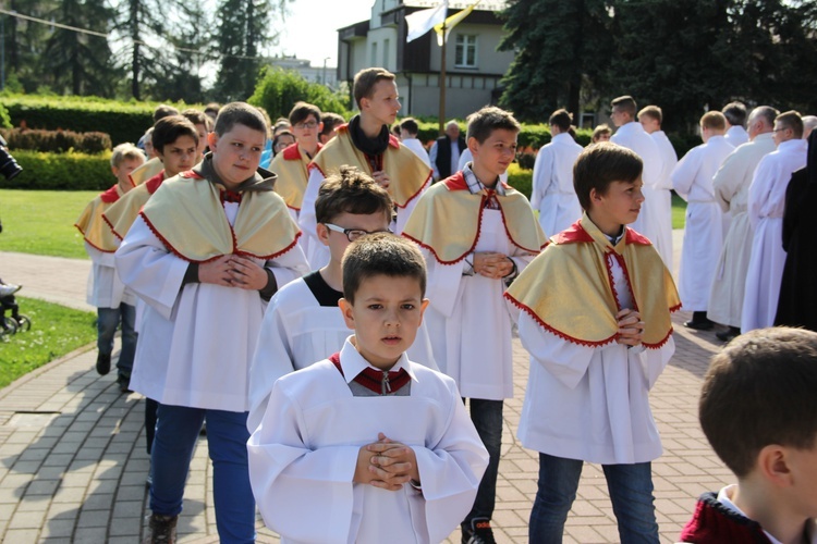 Liturgiczna Służba Ołtarza, cz. III