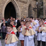 Liturgiczna Służba Ołtarza, cz. III