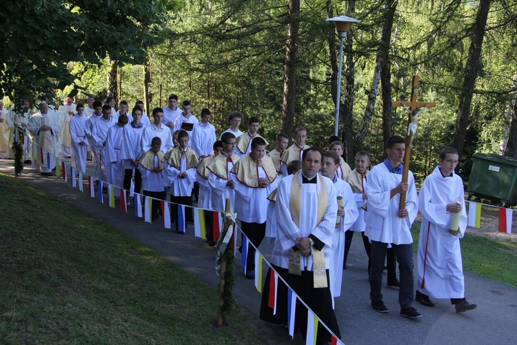 Liturgiczna Służba Ołtarza, cz. III