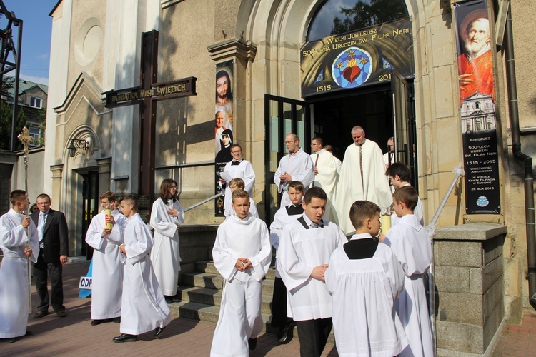 Liturgiczna Służba Ołtarza, cz. III