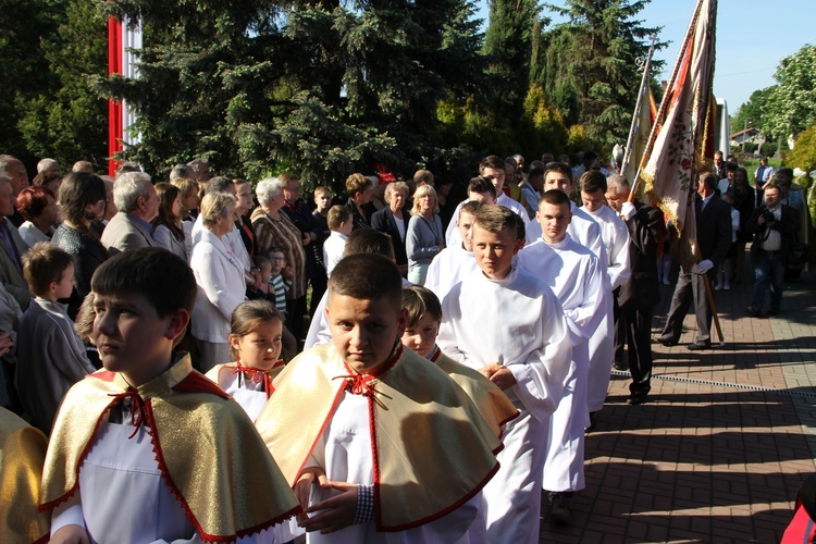 Liturgiczna Służba Ołtarza, cz. III