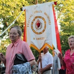 Zakończenie oktawy Bożego Ciała w Łowiczu