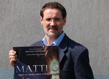 Benon Wylegała, inicjator Filmowego Ruchu Ewangelizacyjnego zaprasza na czerwcowy pokaz filmu "Matteo"